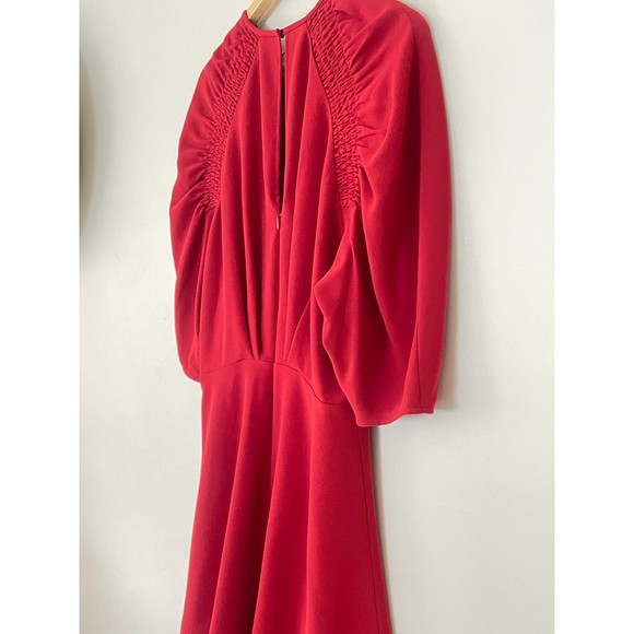 IRO Paris Nura Red Dress - Picture 6 of 14